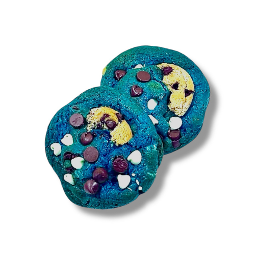 Stuffed Cookie Monster